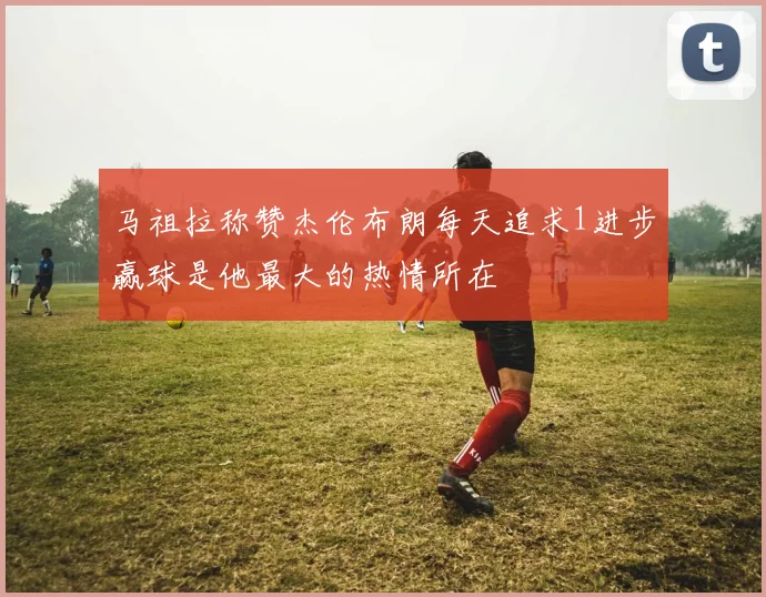 马祖拉称赞杰伦布朗每天追求1进步赢球是他最大的热情所在